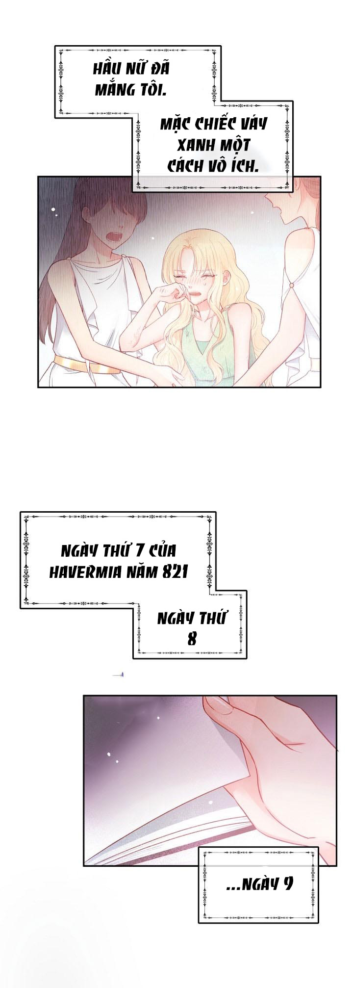 xin đừng trao tấm lòng vào cuốn sách ấy chapter 1 62