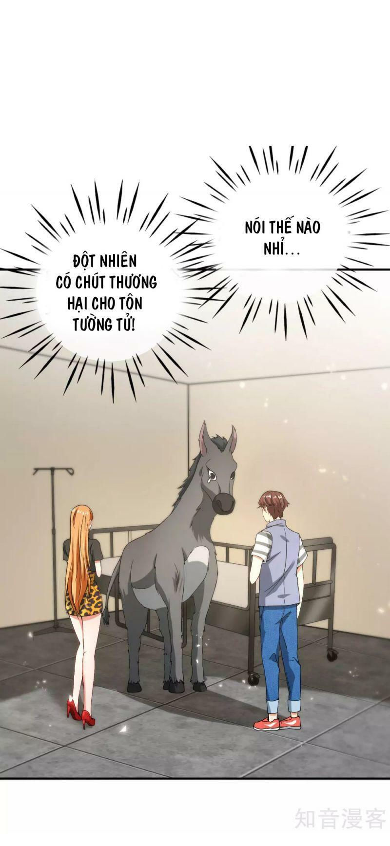 vòng bạn bè mạnh nhất của tiên giới chapter 48 33