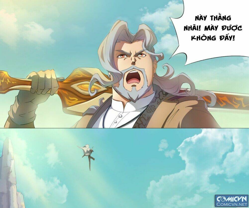 thú hồn đạo - the soul hunter chapter 1 35