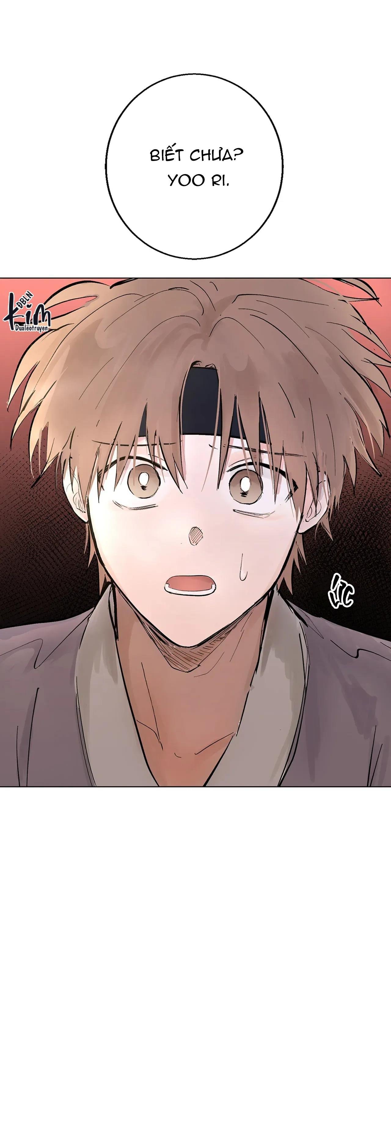 bl cổ trang - âu cổ ngắn nhà kim chapter 38.1 31