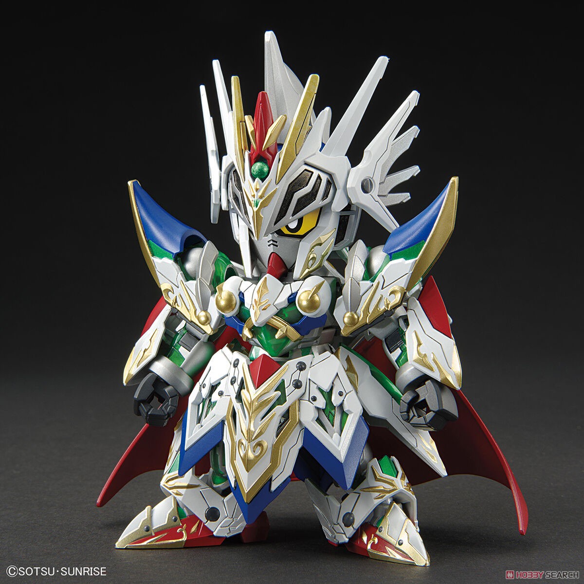 ĐỒ CHƠI KNIGHT STRIKE GUNDAM SD W HEROES BANDAI MÔ HÌNH LẮP RÁP