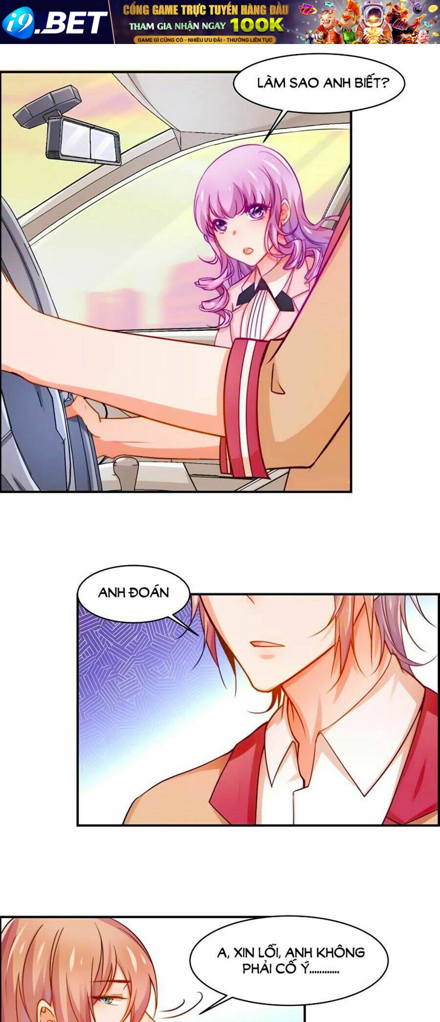 luyến dữ tổng tài vật ngữ chapter 7 13