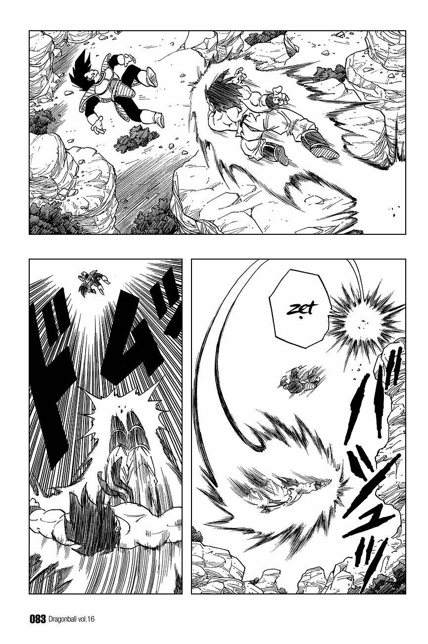 dragon ball - bảy viên ngọc rồng chapter 230 8