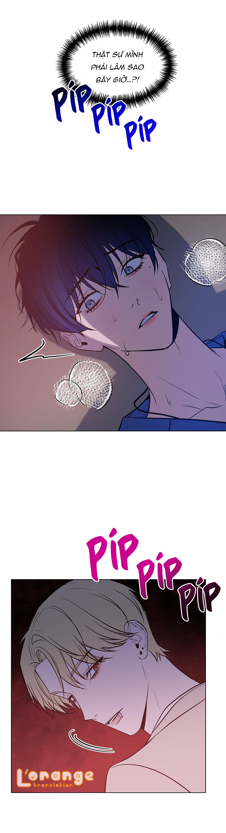 bình minh chia cắt màn đêm chapter 24 2