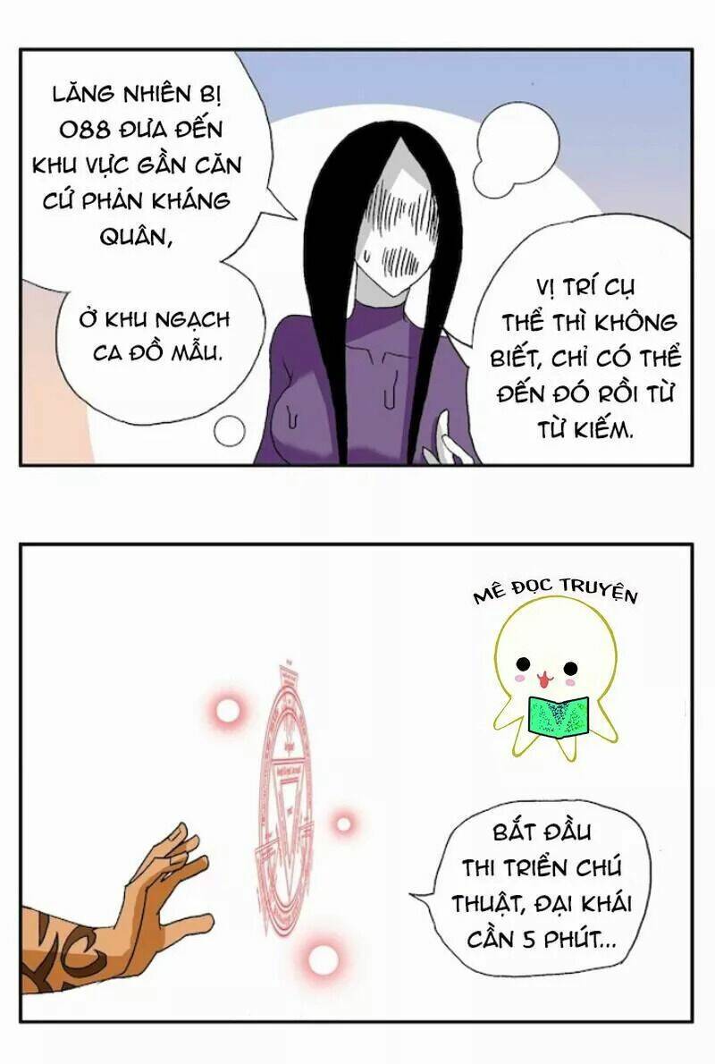 nhà có siêu dễ thương chapter 126 15