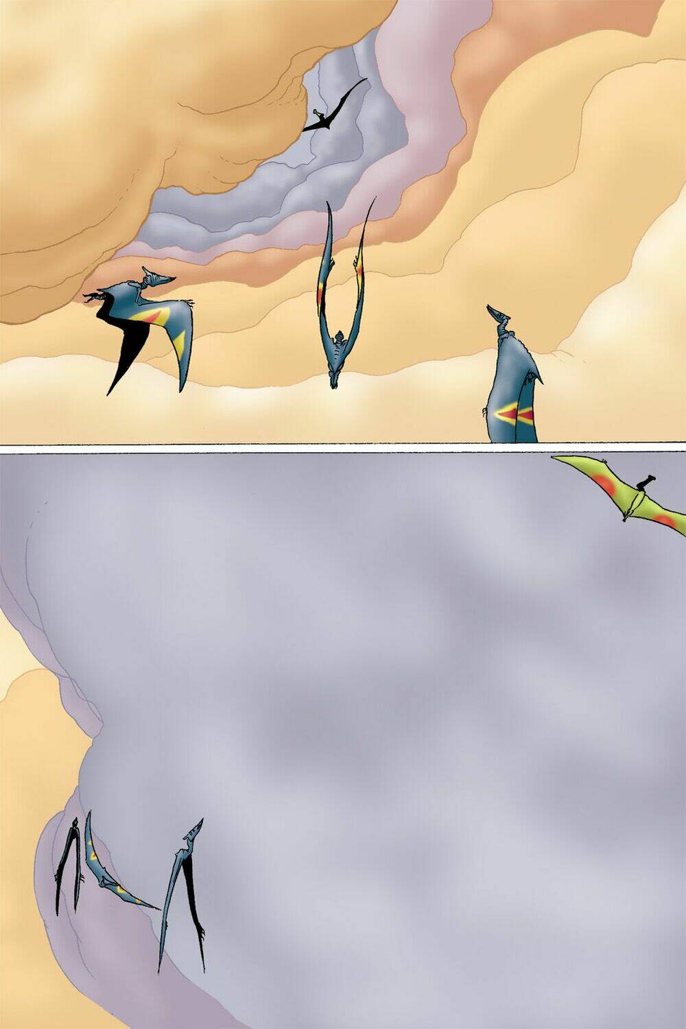 age of reptiles omnibus chapter 7 13