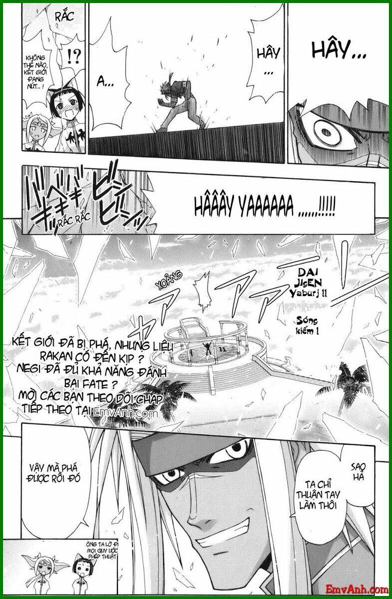 bậc thầy ma pháp chapter 226 19