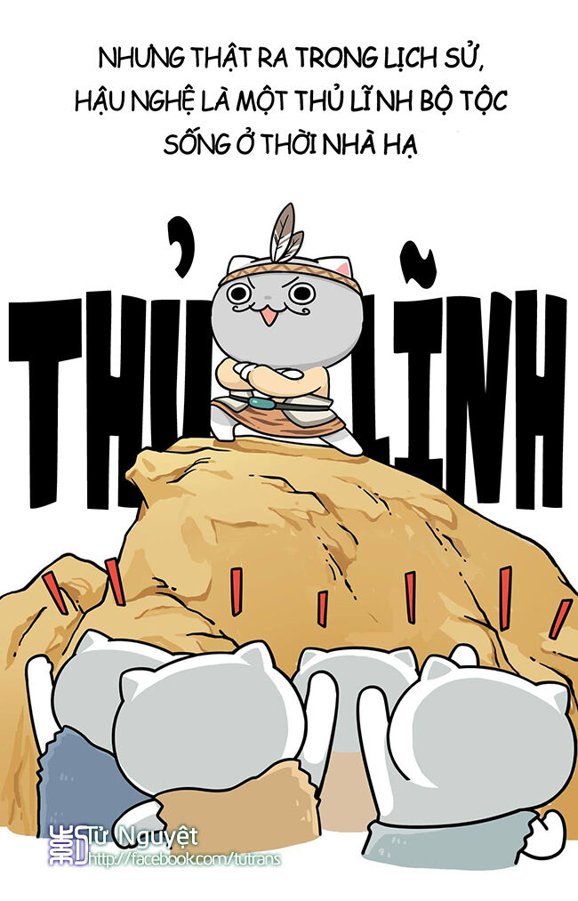 nếu lịch sử là một bầy mèo chapter 6 13