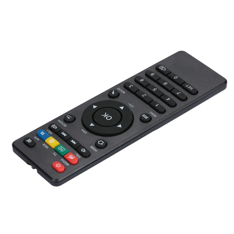 Điều Khiển Từ Xa Đa Năng Dành Cho Android TV Box MXQ/PRO/X96/T95/V88 - Hàng nhập khẩu