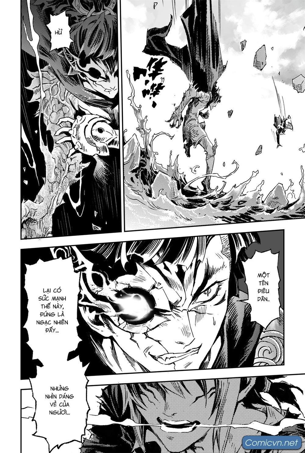 huyền hạo chiến ký chapter 183 18