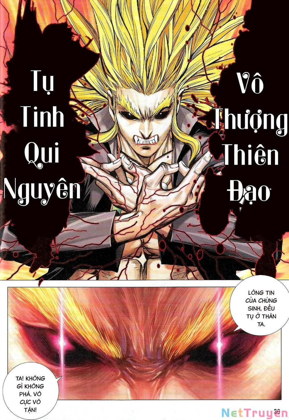 đại viên hồn - tây du tiền truyện chapter 52 28