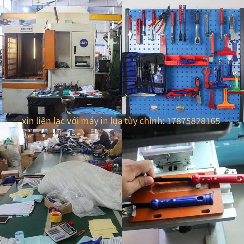 Đảm bảo chất lượng công cụ tháo gỡ và sửa đổi hệ thống âm thanh xe hơi Bộ 11 chi tiết tuốc nơ vít khóa bật công cụ kìm bật sáng Bộ 13 chi tiết sửa đổi nội thất