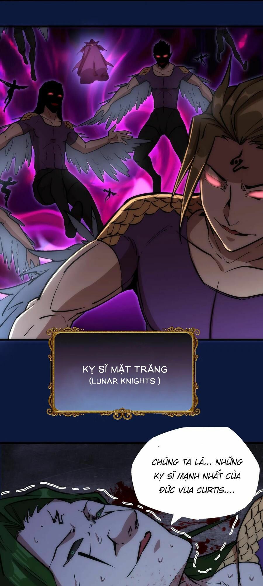 tôi không phải quỷ vương chapter 18.1 27