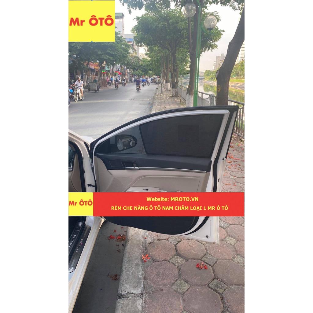 Rèm Che Nắng Xe Elantra 2016-2018 Hàng Loại 1. Cam Kết Dày dặn, Chuẩn Khít Theo Xe
