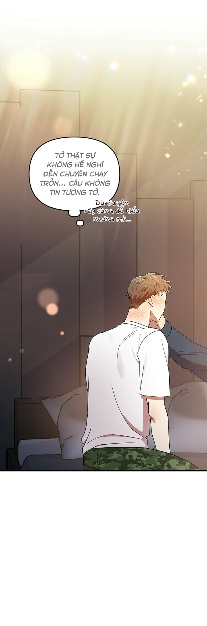 dự báo tình yêu chapter 21 19