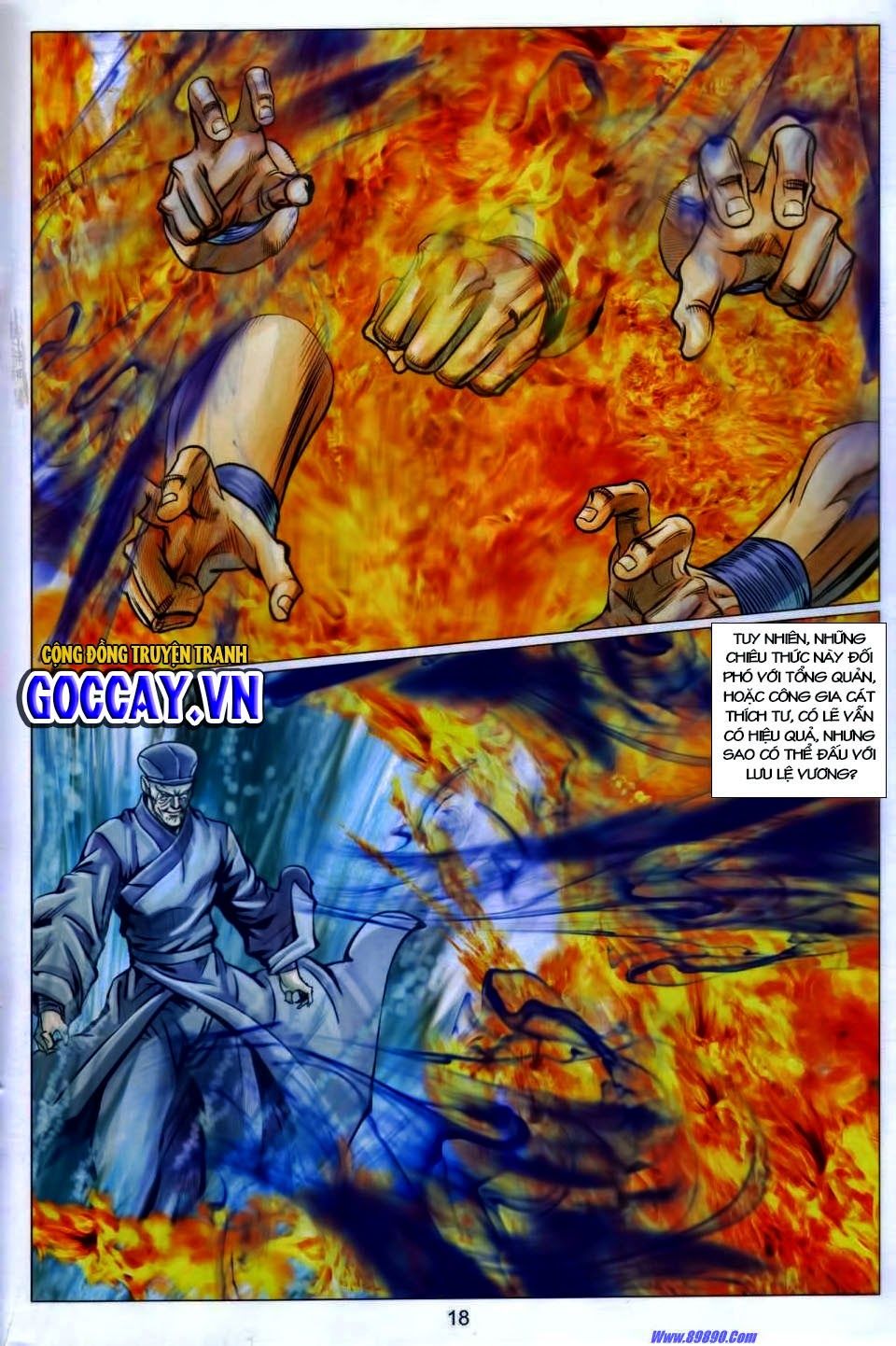 tuyệt thế vô song 2 chapter 88 17