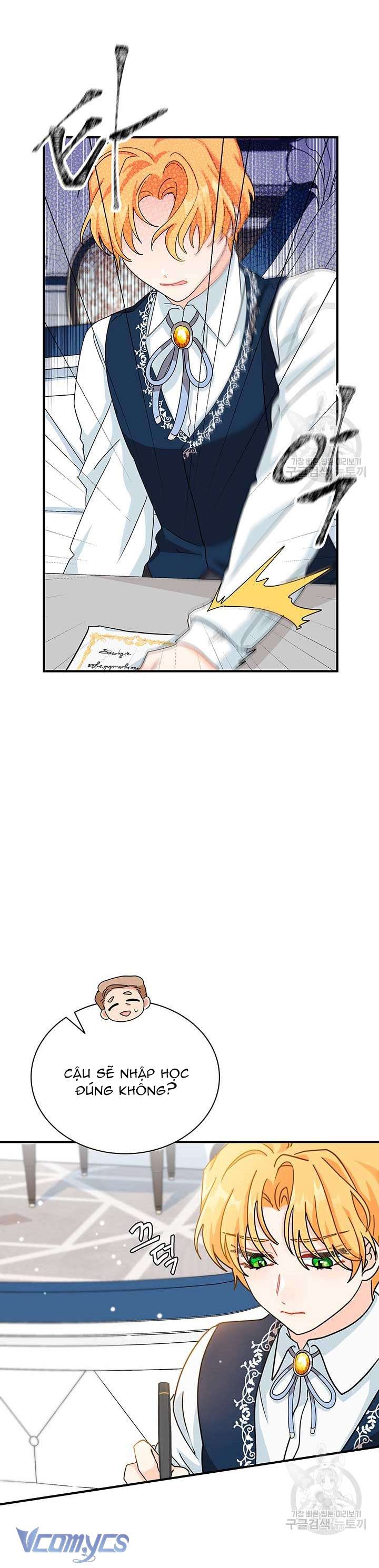 cô gái sẽ trở thành chủ gia đình chapter 4 18