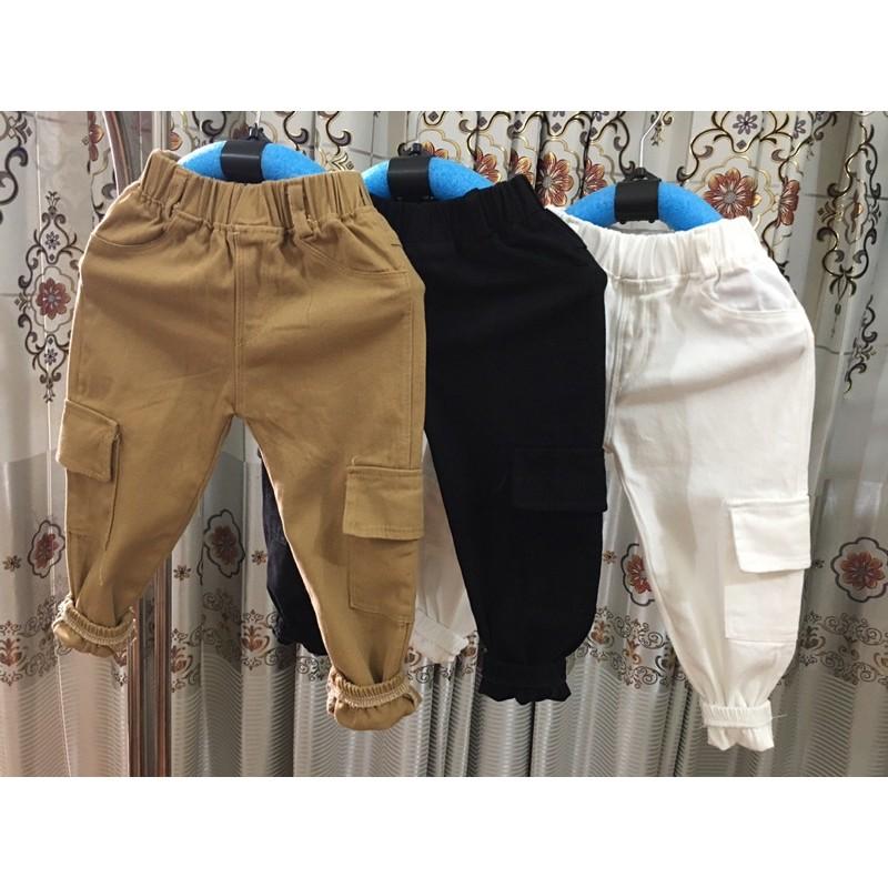Quần kaki bé trai,gái