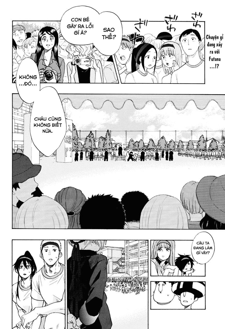 tình yêu thuần khiết của tuổi trẻ chapter 9 5