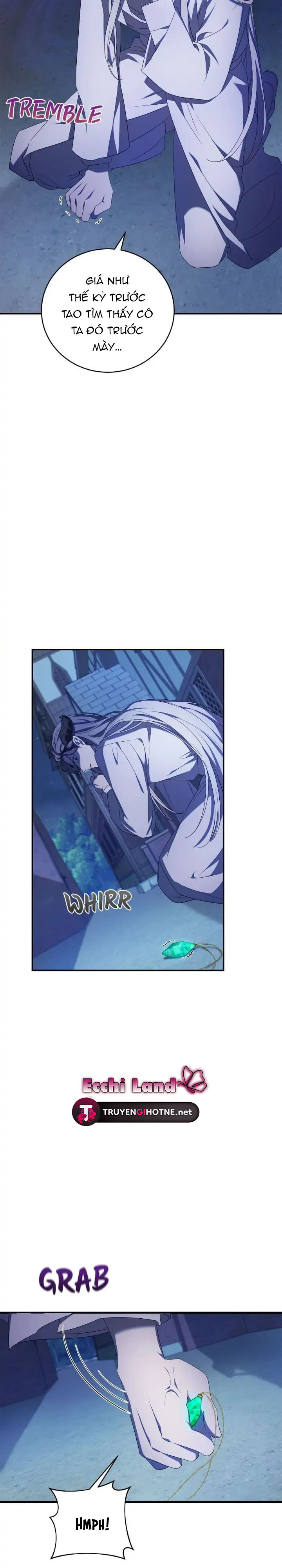 tôi trở thành nữ phản diện trong cuốn tiểu thuyết tàn khốc chapter 9.2 3