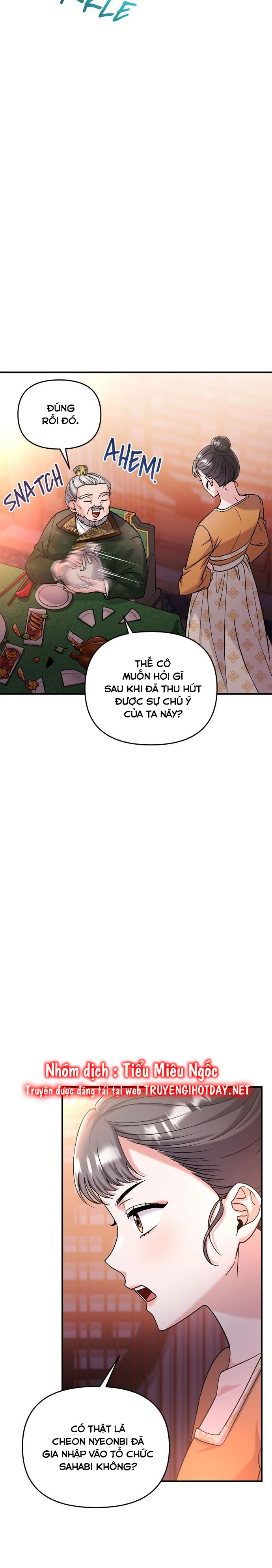 cao thủ chốn hậu cung chapter 32 18