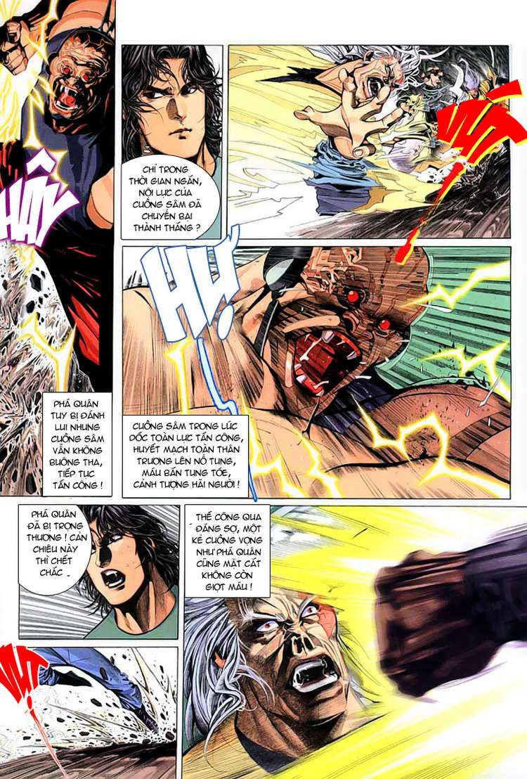 phong vân chapter 235 6