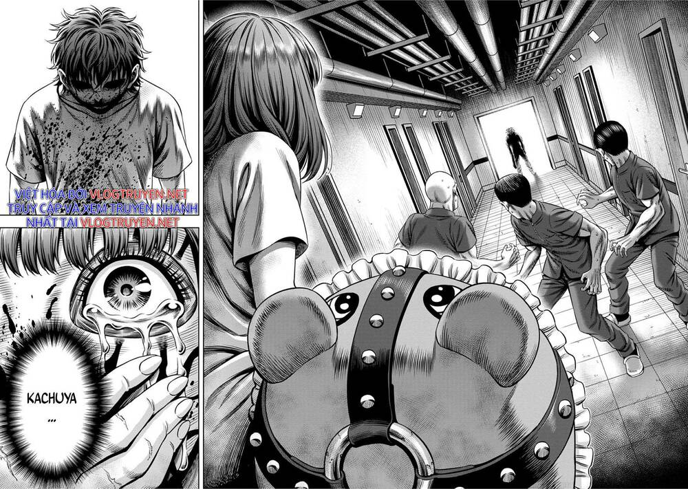 bí ngô cuồng sát - pumpkin night chapter 65 16