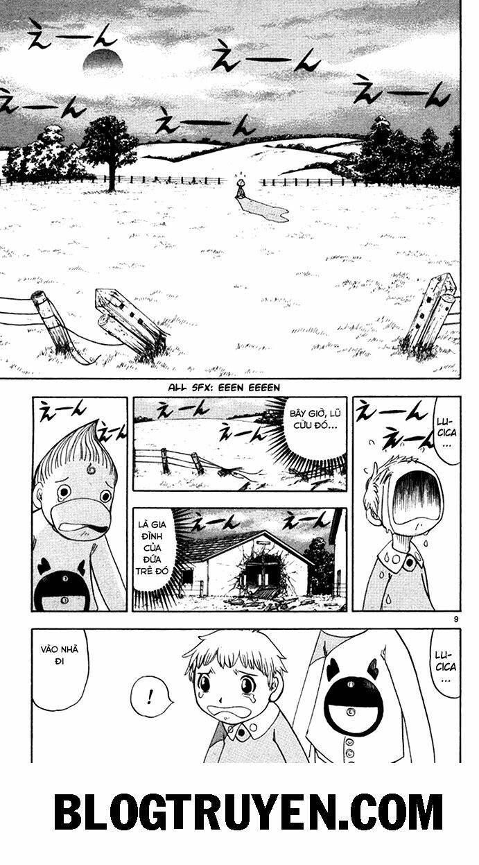 konjiki no gash!! chapter 86 10