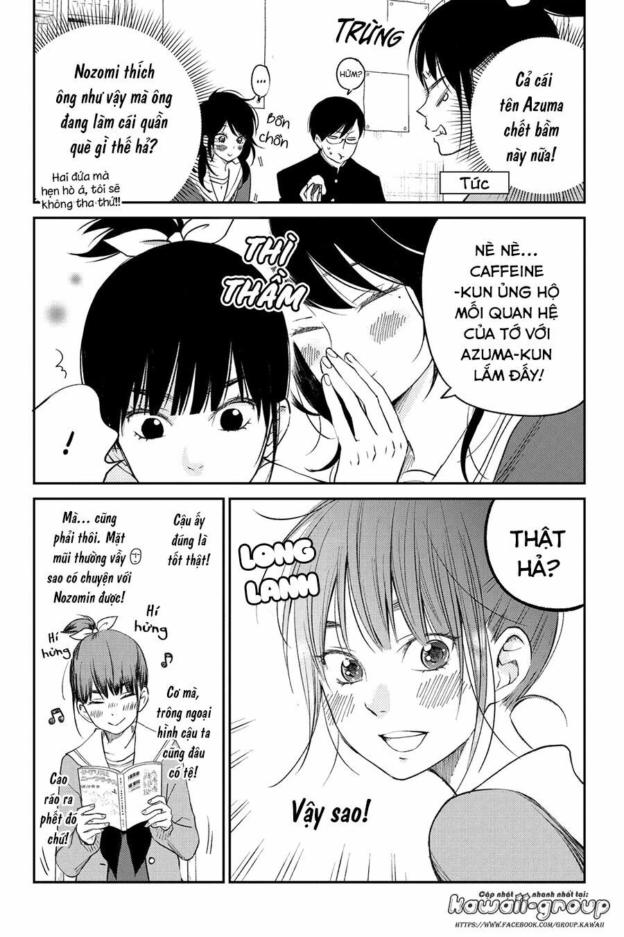 an important talk between you and me chapter 14 13