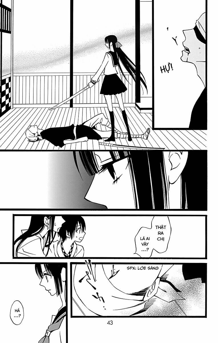 kenjutsu komachi chapter 2 10