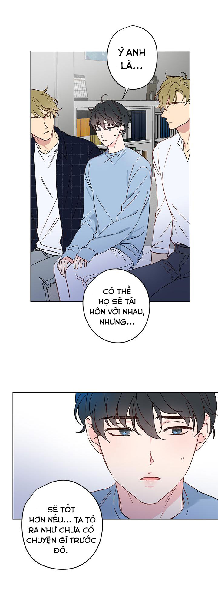 một ngày tốt lành của eunsoo chapter 5 31