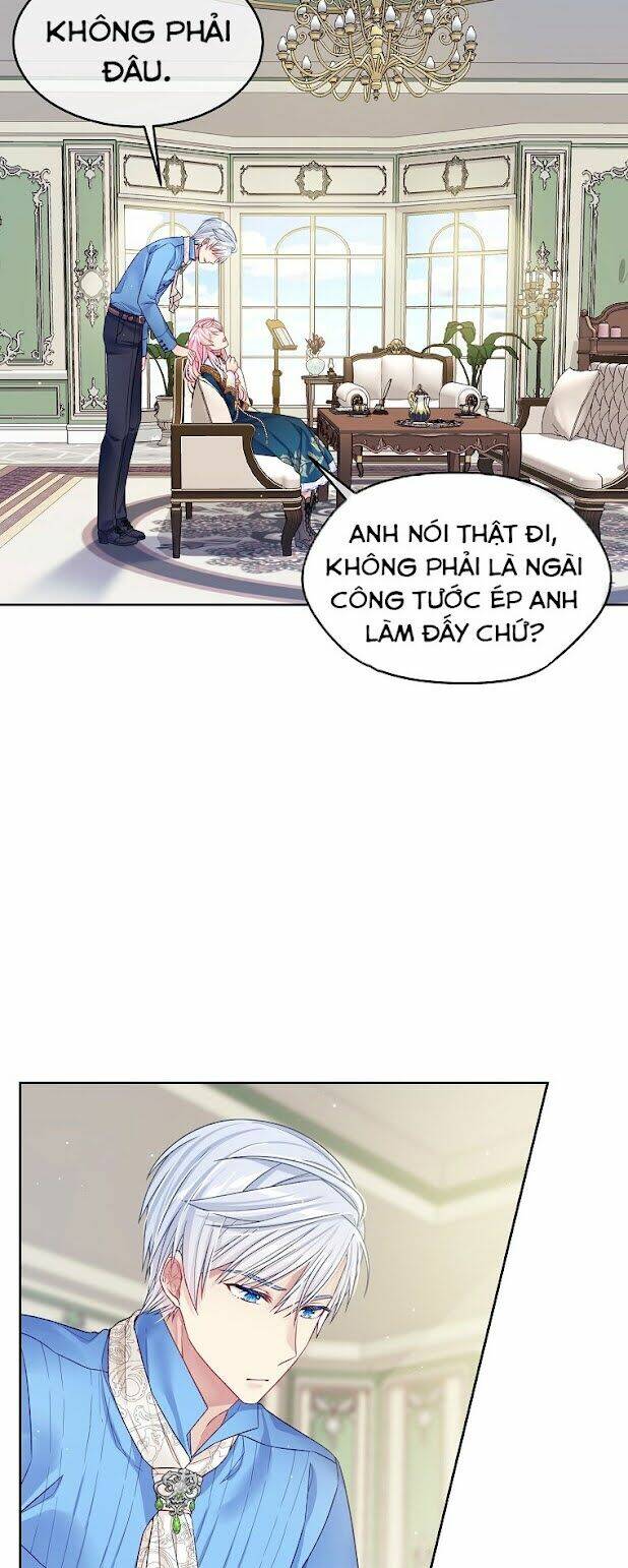 chồng em dễ thương chết mất thôi! chapter 23 35