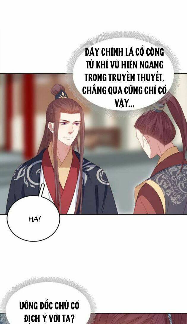 xuân khuê bí lục: xưởng công thái liêu nhân chapter 50 23