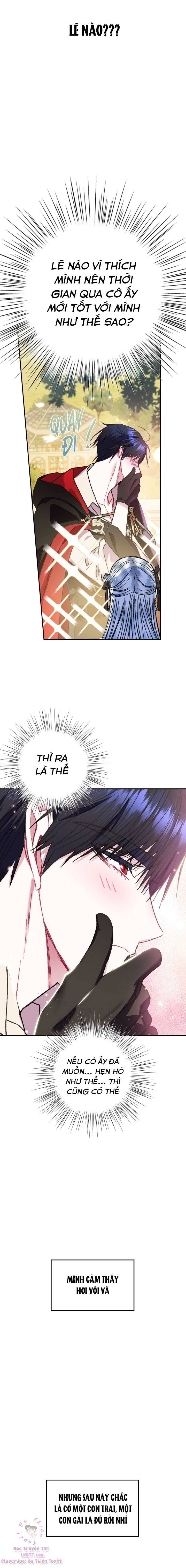 cha, con không muốn kết hôn đâu chapter 29 5