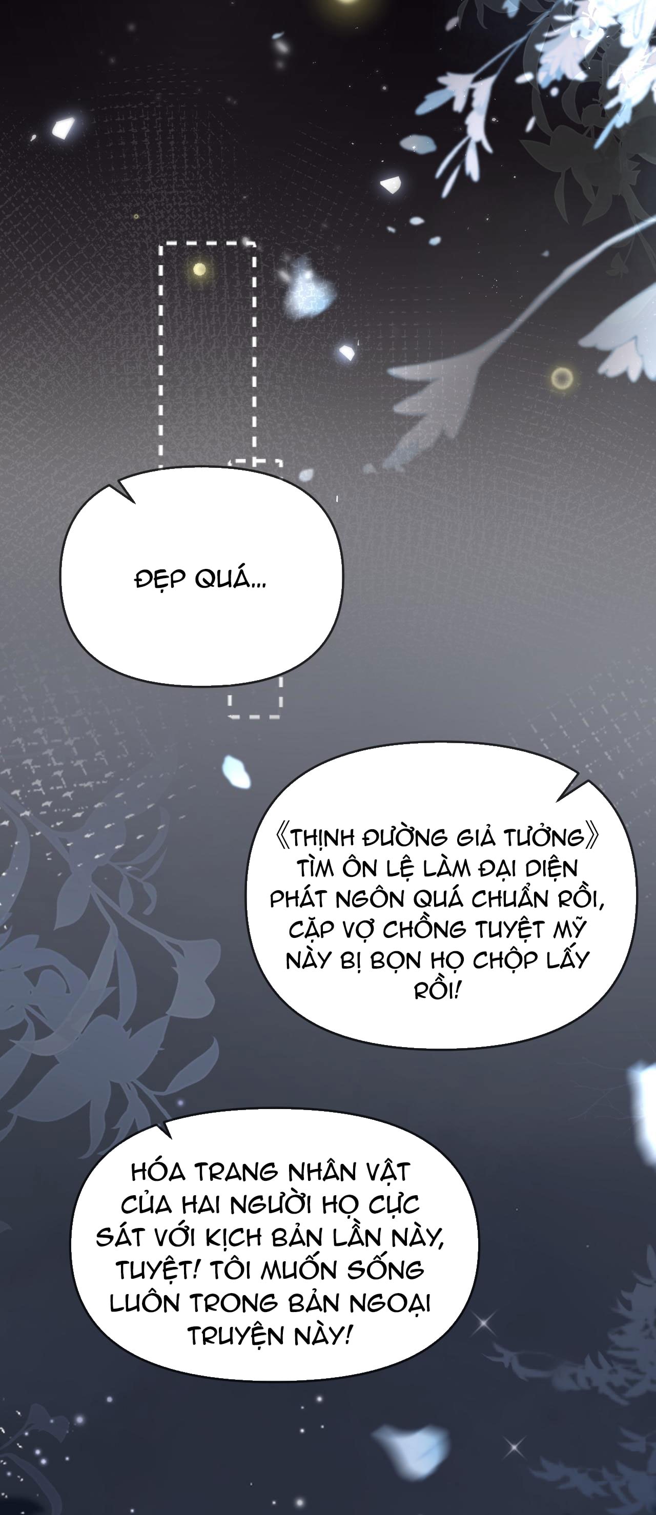 câu chuyện ngọt ngào của cặp vợ chồng đỉnh lưu chapter 87 43