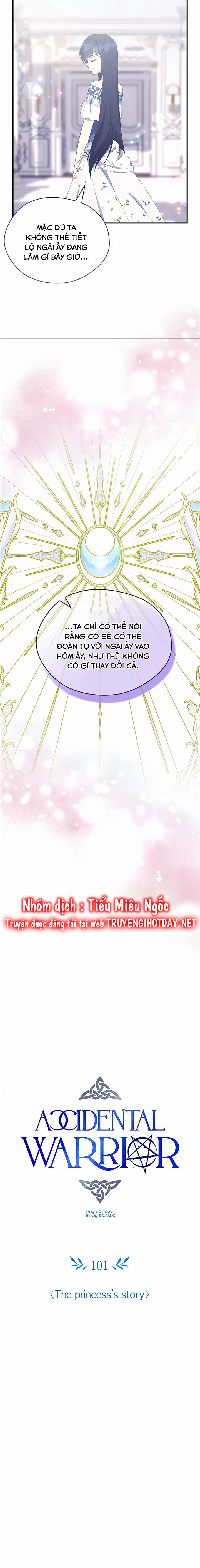 tôi không phải là nữ anh hùng chapter 101 8