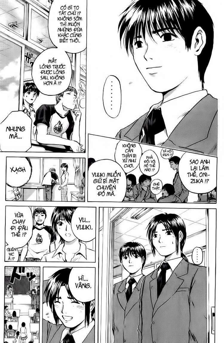 GTO - Great Teacher Onizuka chapter 162 10