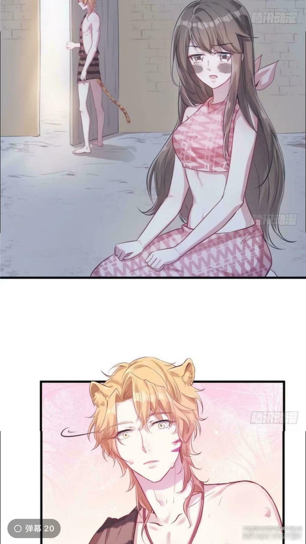 [16+] thảnh thơi thú thế chủng chủng điền, sinh sinh tể chapter 45 10