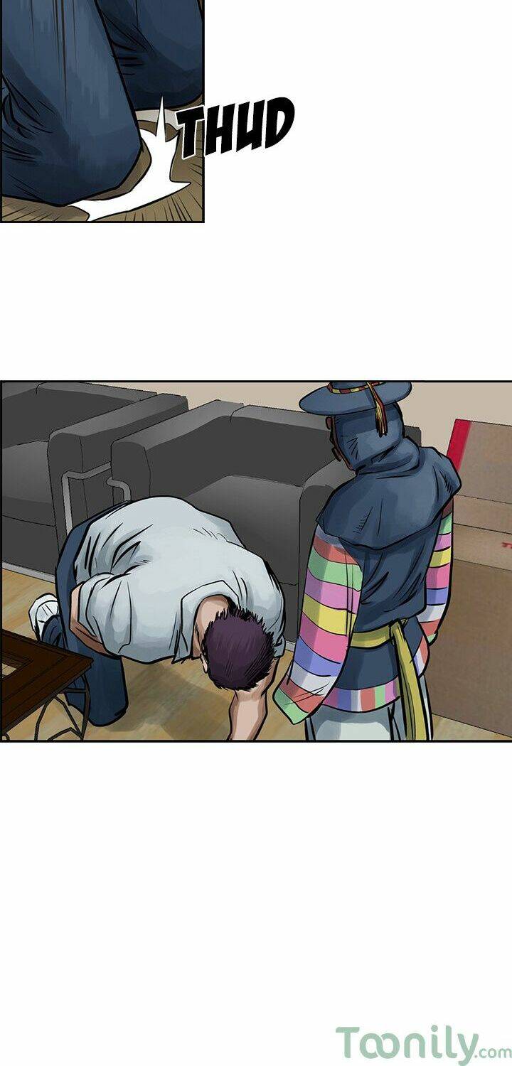 huyền thoại : khởi đầu chapter 9 33