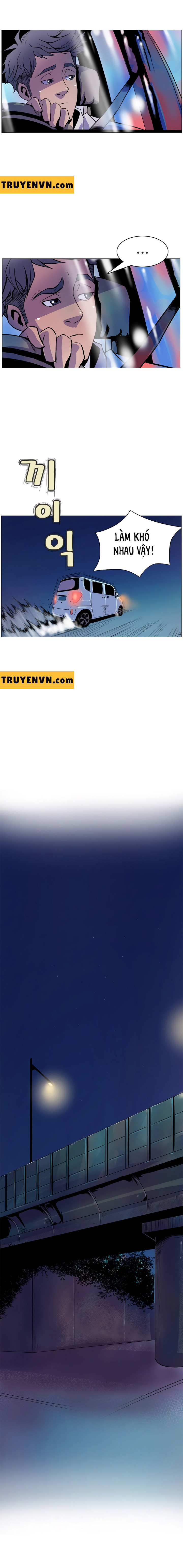 nhiệm vụ bí mật của sahwa chapter 5 5