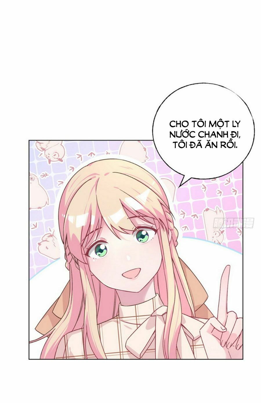 baba đẹp trai trên trời rơi xuống chapter 37 5