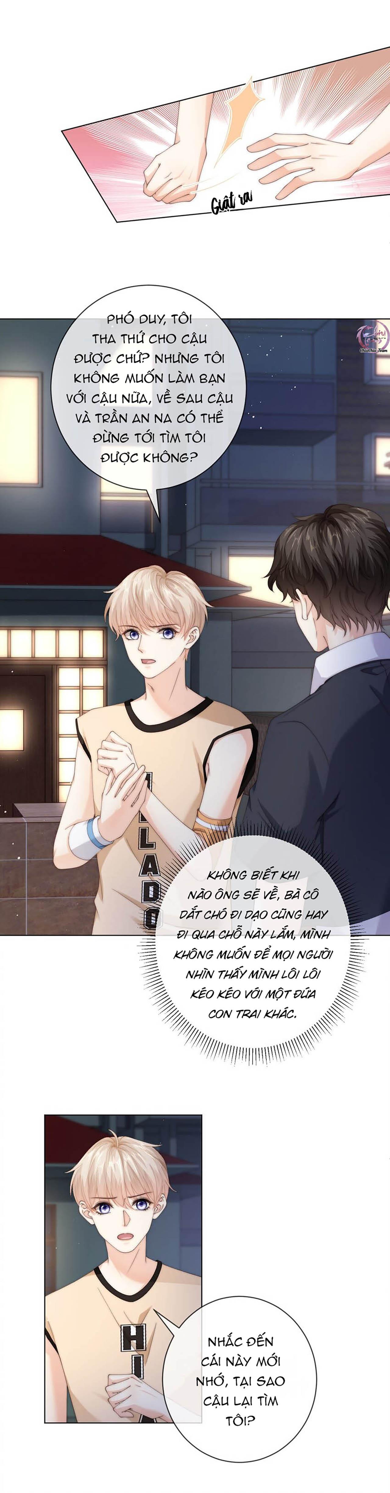 đảo thanh mai chapter 45 5