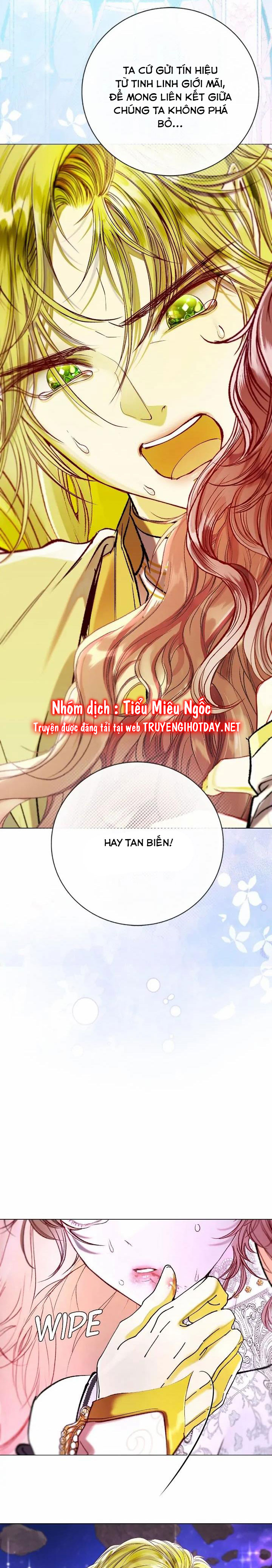 tôi đã trở thành tiểu thư xấu xí chapter 126 8