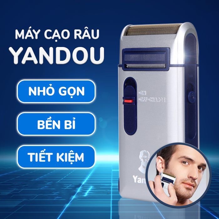 Máy cạo râu cho nam đa năng ,sạc pin dao cạo râu khô SC -W301U đẳng cấp phái mạnh ,nhỏ gọn tiện lợi mang theo mọi nơi an toàn dễ sử dụng