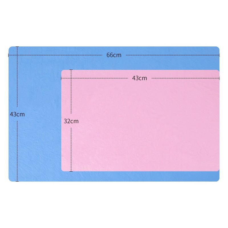 Khăn Tắm Cho Chó Mèo Siêu Thấm Hút Nước - Mã PKCMK23
