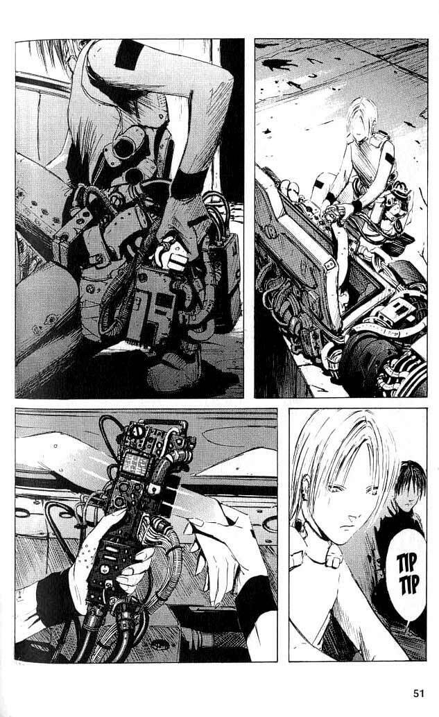 blame! chapter 2 15