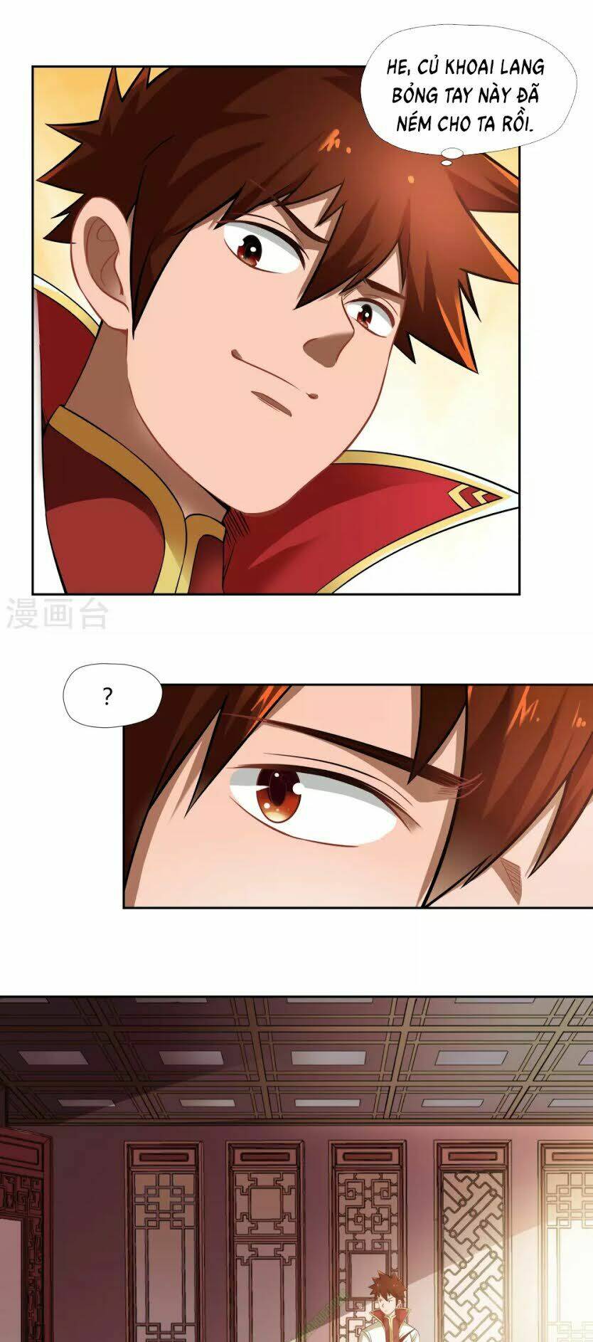 võ linh kiếm tôn chapter 3 26