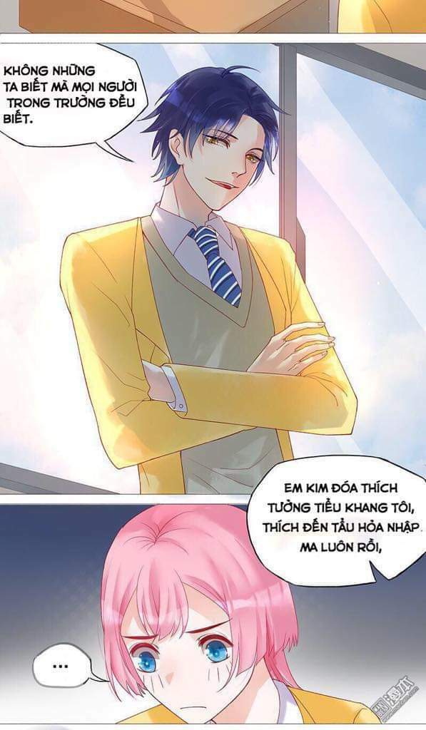 vì yêu mà cuồng chapter 1 11