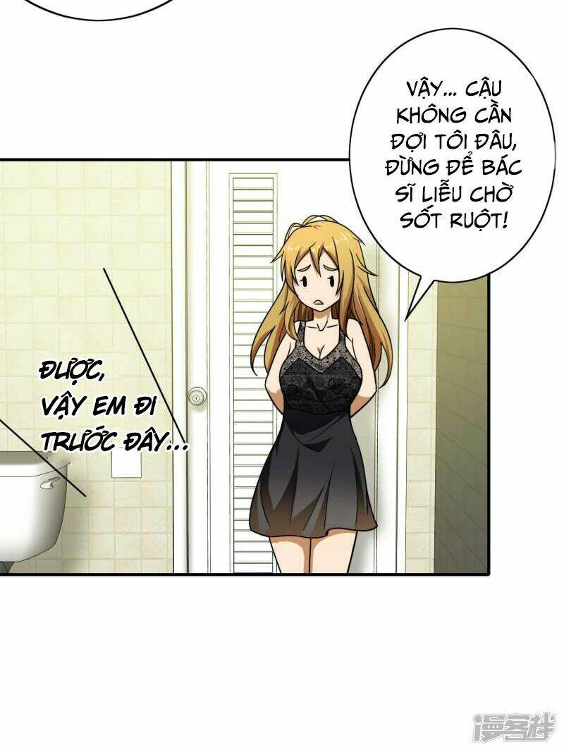 hộ hoa cao thủ tại đô thị chapter 57 39