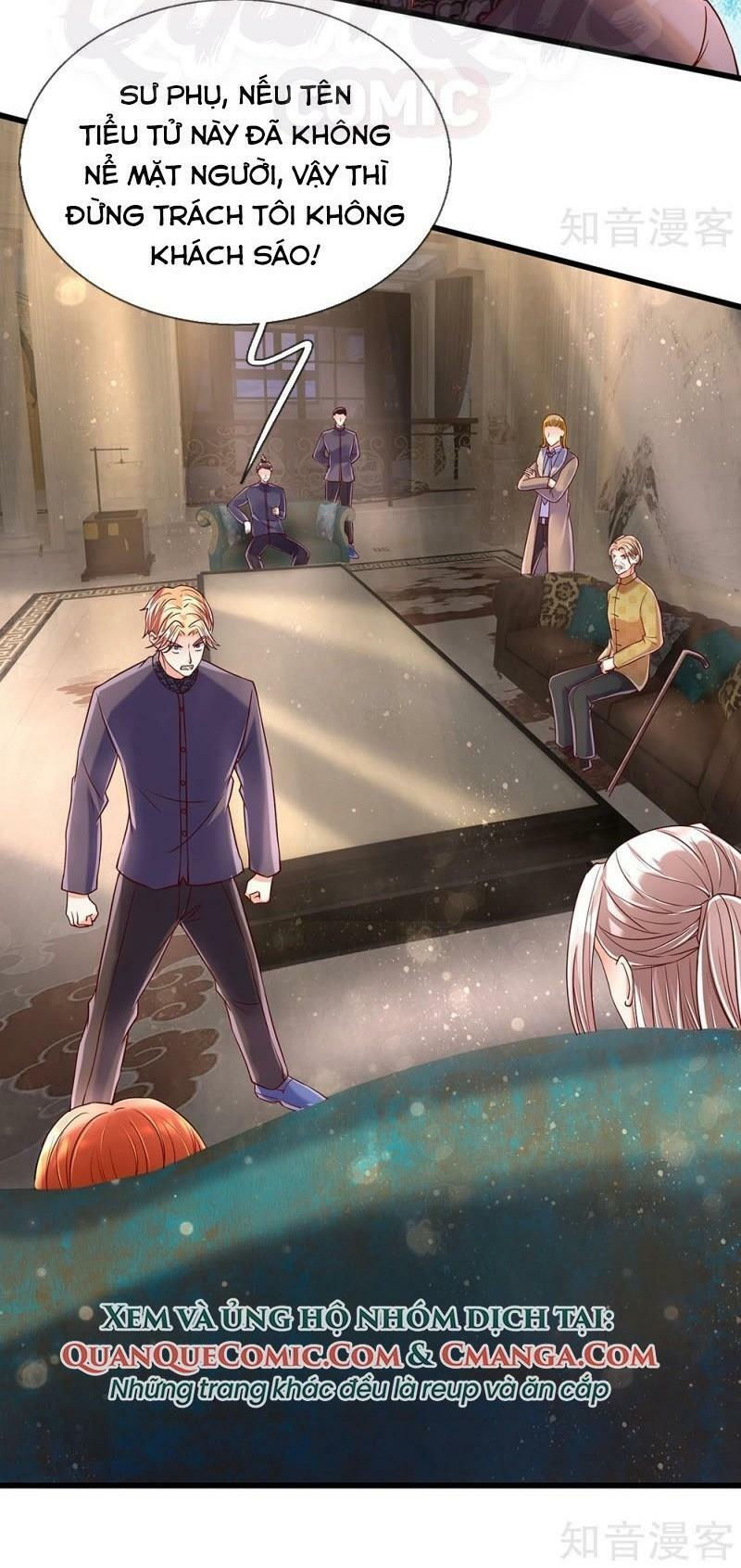 vú em tiên tôn đi ở rể chapter 128 2